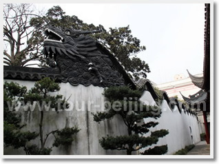 Beijing Xian Chengdu Shanghai 11 Days Tour